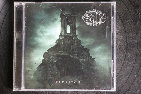 Saille – Eldritch (2014, CD)