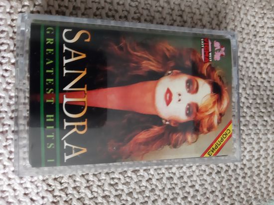 Кассета  VIGMA. SANDRA. GREATEST HITS.