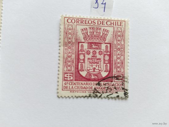 Чили 1954