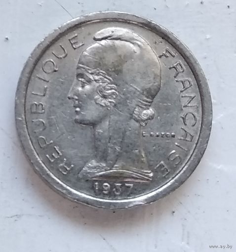 Телефонный жетон 1937 4-11-61