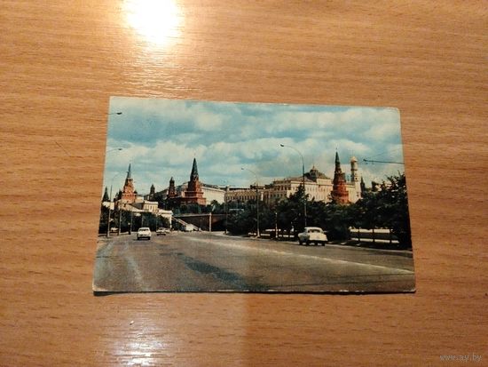 Москва