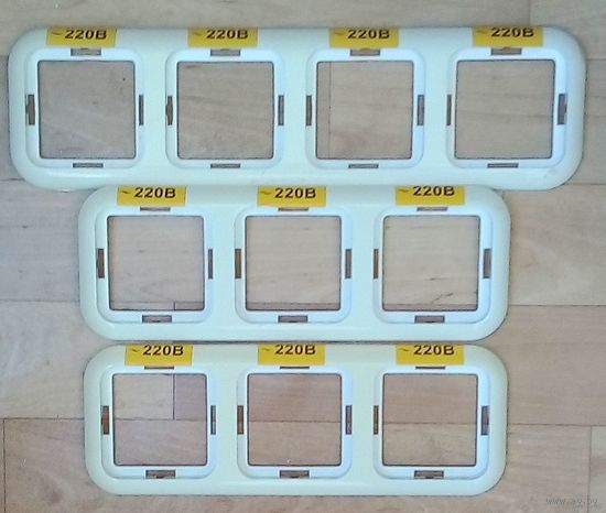 С 1 рубля!! Рамки. Б\у.