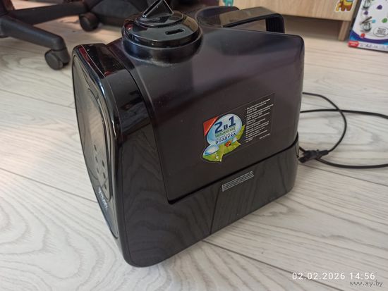 Ультразвуковой увлажнитель воздуха Timberk THU UL 07