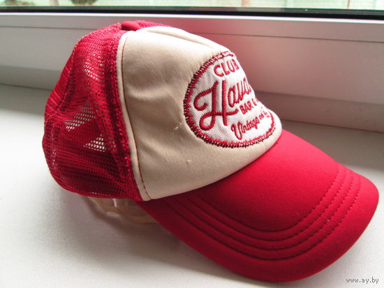 Бейсболка,Оригинал