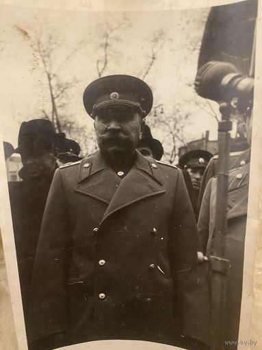 Фото Семена Буденного