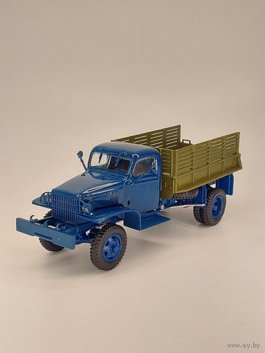 Chevrolet G7117 от MODIMIO 1:43