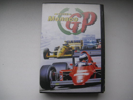 Картридж для игровой консоли SEGA MEGA DRIVE 2 16 bit 58