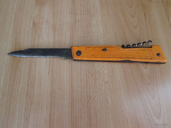 Ножи ссср, на детали .