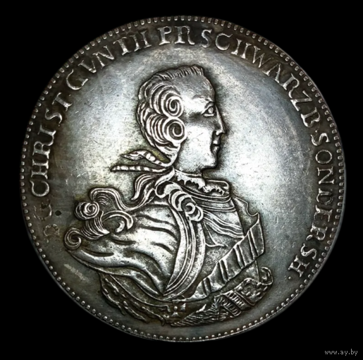 Копия Германия 1 талер 1764