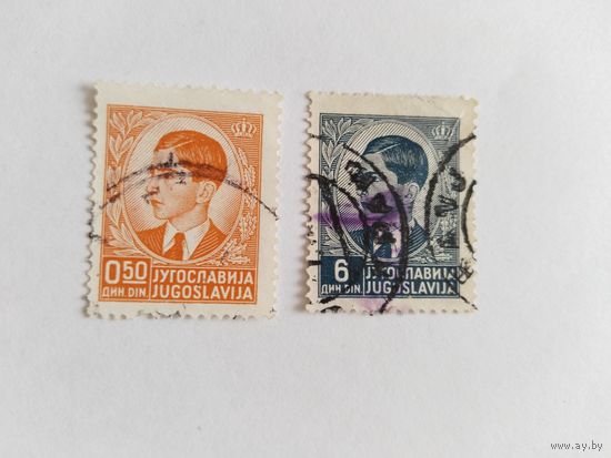 Югославия 1939  2м