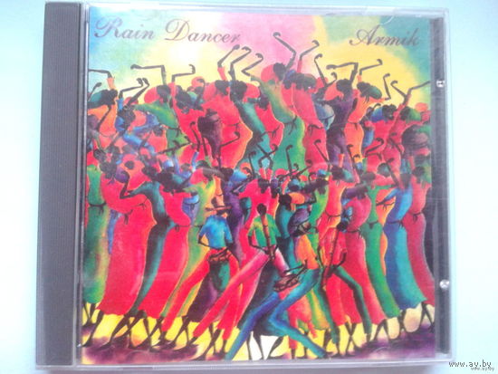 Продажа коллекции. Armik.	Rain Dancer