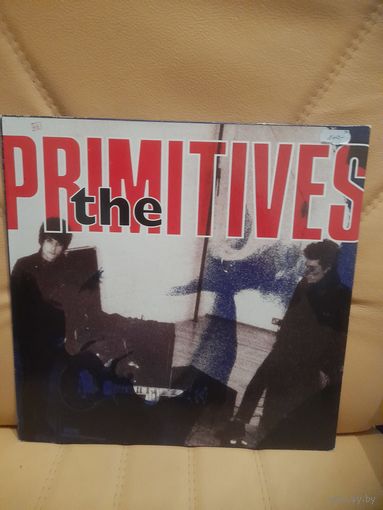 THE PRIMITIVES " THE PRIMITIVES" 1988  LP  NM