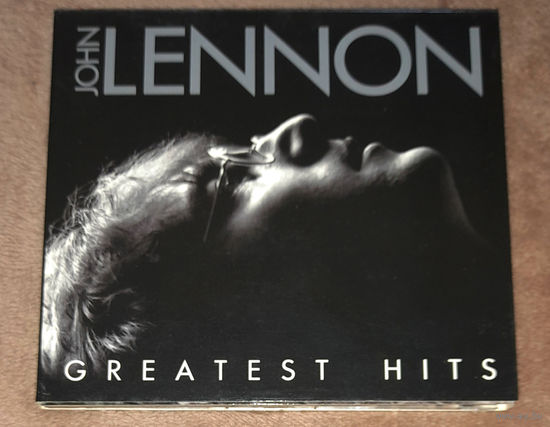John Lennon – Greatest Hits 2008 (2 x Audio CD) Digipack