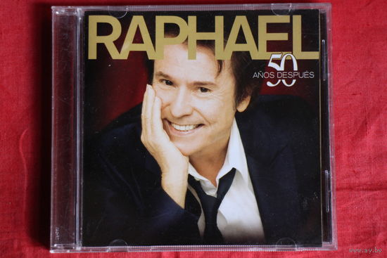 Raphael - 50 Anos Despues (2012, CD)