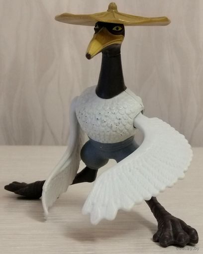 МакДональдс. Хэппи Мил /Happy Meal. "Kung Fu Panda" . 2008г.