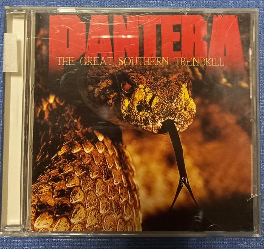 CD,(Japan) Pantera – The Great Southern Trendkill