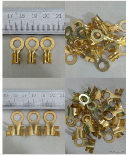 Клеммы 10шт.