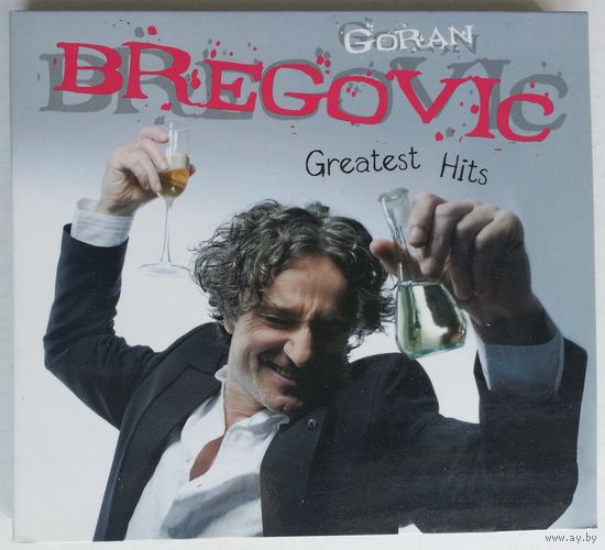 2CD Goran Bregovic – Greatest Hits (2012)
