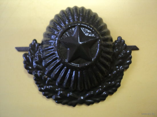 Кокарда полевая ВС РБ (т/м)