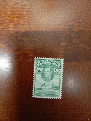 Британские колонии голд кост
