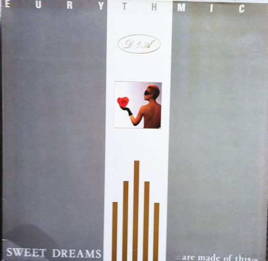 EURYTHMICS /Sweet Dreams/1983 RCA, LP, EX, Germany