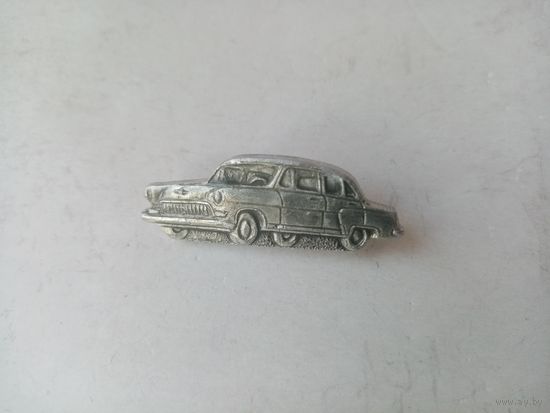 МАШИНА газ 21