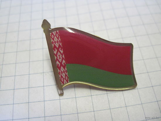 Флаг РБ.