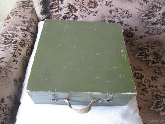 Ящик военный.