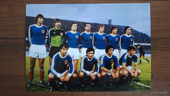 Фото Югославия 1978