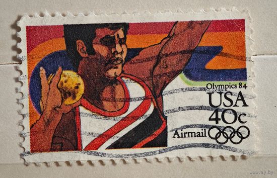 Марка США