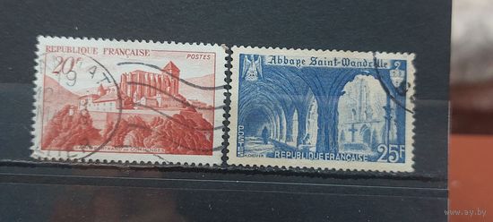 РАСПРОДАЖА ФРАНЦИЯ 1949г. Гаш.