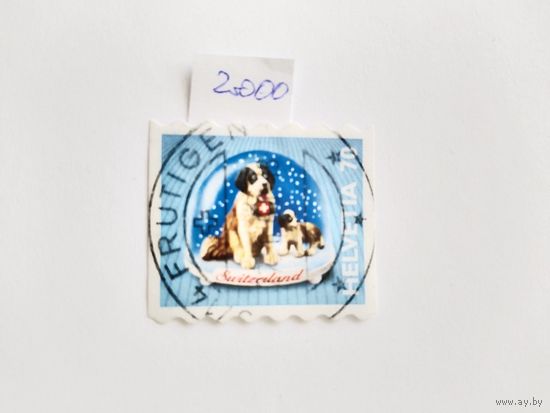 Швейцария  2000