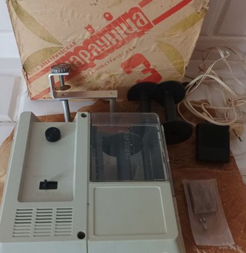 Прялка Чаровница 3