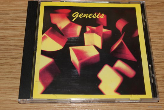 Genesis - Genesis - CD