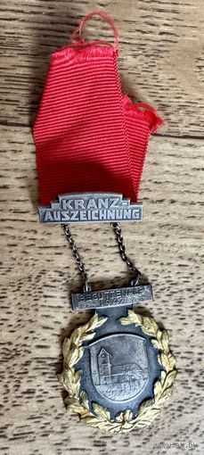 KRANZ-AUSZEICHNUNG 1947 декабря Швейцария