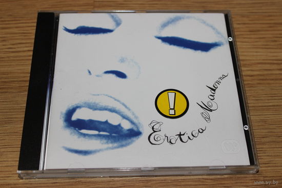 Madonna - Erotica - CD