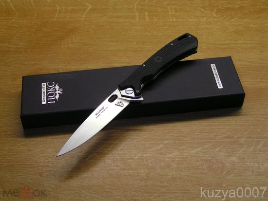 Нож "МАЙОР" (Нокс)