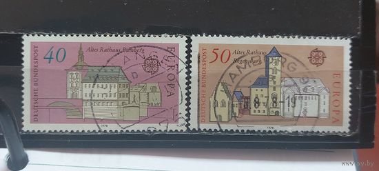 РАСПРОДАЖА ГЕРМАНИЯ 1978г. Гаш.