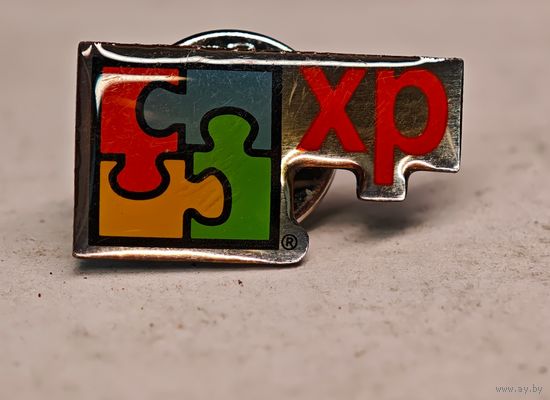 XP значок