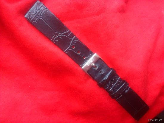 С 5 руб. Ремень КОЖАНЫЙ на часы РЕПЛИКА PIAGET
