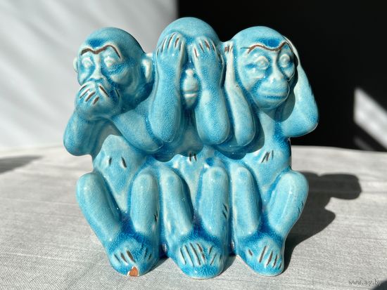 Статуэтка Карлсруэ Германия 11см