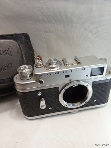 Зоркий 4 экспорт Zorki 4 1973год