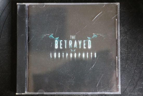 Lostprophets – The Betrayed (2010, CD)