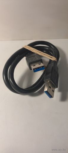 USB кабель 3 папа-папа