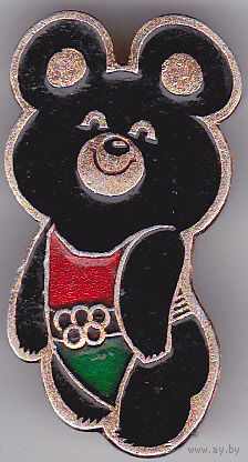 Олимпиада 1980.