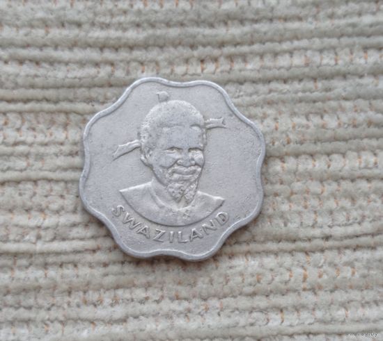Werty71 Свазиленд 10 центов 1974 ФАО