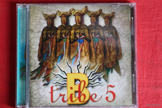 B-Tribe - 5 (2003, CD)