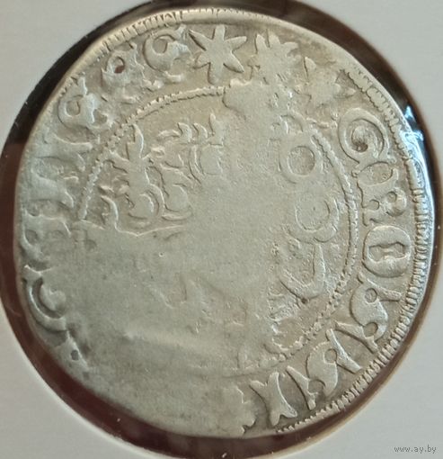 Грош. 1471-1515. Владислав 2.