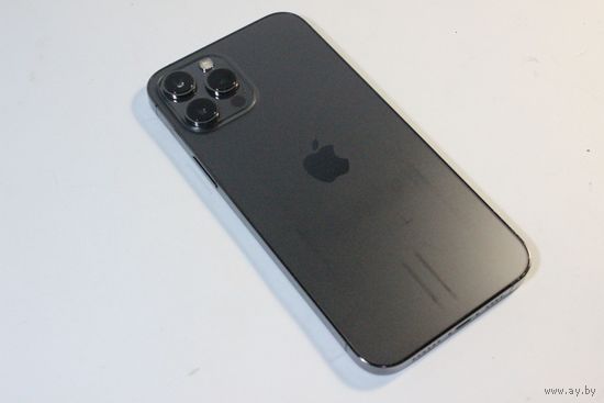Телефон Apple iPhone 12 Pro Max 256GB (графитовый)