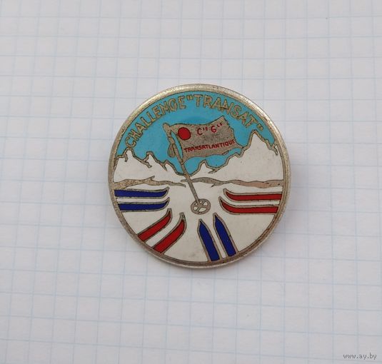 Франция. Challenge "Transatlantic"